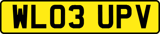 WL03UPV