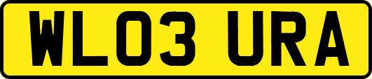 WL03URA