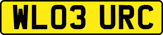 WL03URC