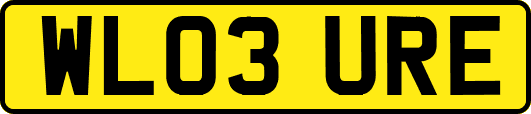 WL03URE