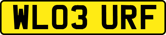 WL03URF