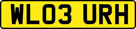 WL03URH