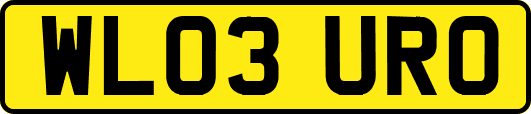 WL03URO