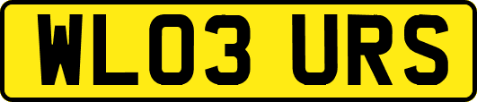 WL03URS