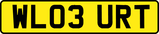 WL03URT