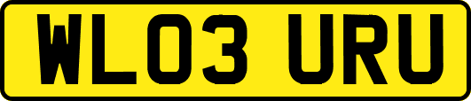 WL03URU