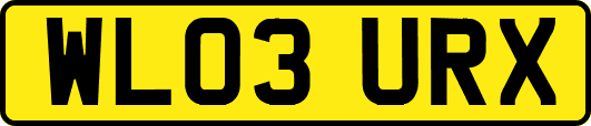 WL03URX