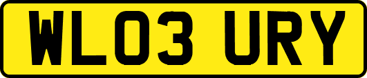 WL03URY