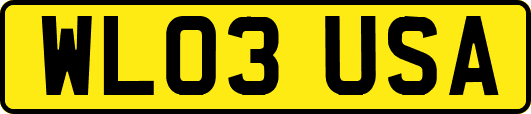 WL03USA