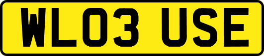 WL03USE