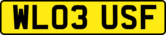 WL03USF