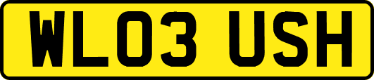 WL03USH