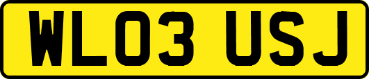 WL03USJ