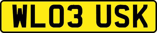 WL03USK