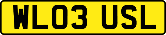 WL03USL