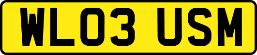 WL03USM
