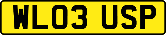 WL03USP