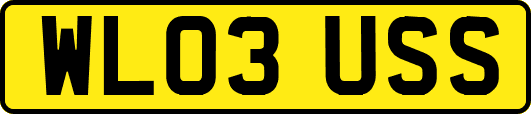 WL03USS