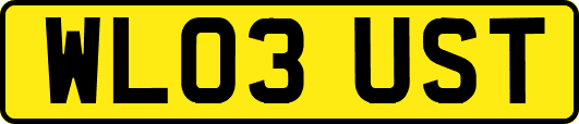 WL03UST