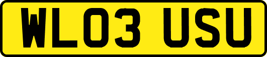 WL03USU