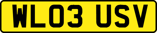WL03USV