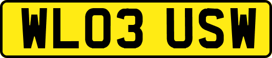WL03USW