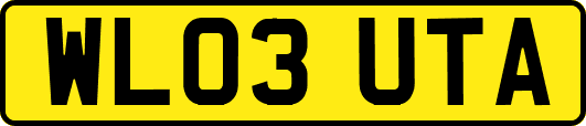 WL03UTA