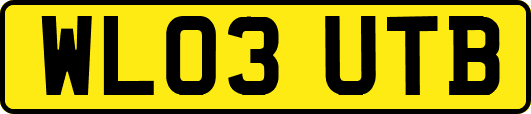 WL03UTB