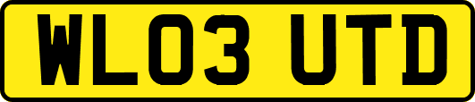 WL03UTD
