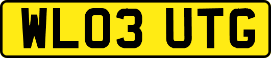 WL03UTG