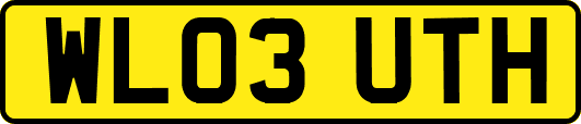 WL03UTH