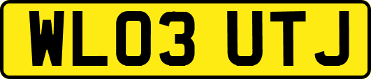 WL03UTJ