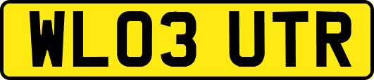 WL03UTR