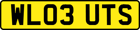 WL03UTS