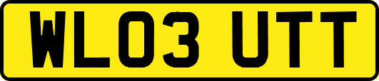 WL03UTT