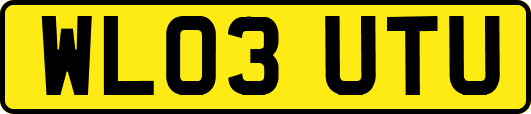 WL03UTU