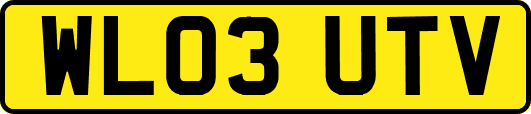 WL03UTV