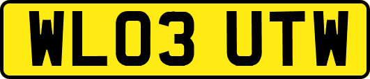 WL03UTW