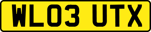 WL03UTX