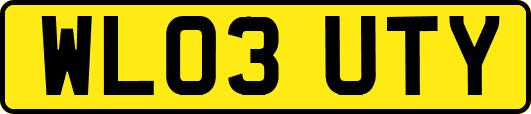 WL03UTY