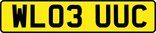 WL03UUC