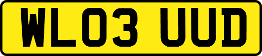 WL03UUD