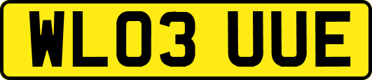 WL03UUE