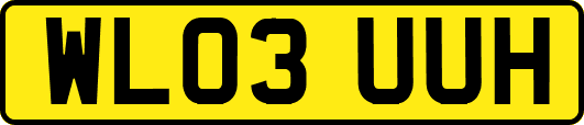 WL03UUH