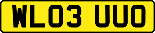 WL03UUO