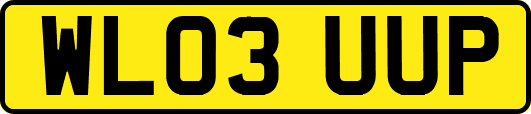 WL03UUP