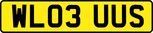 WL03UUS