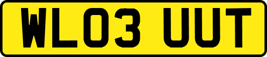 WL03UUT