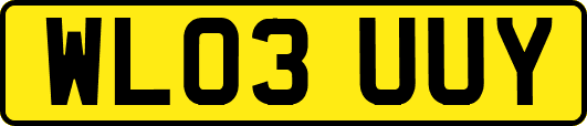 WL03UUY