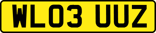 WL03UUZ